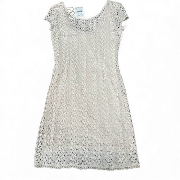 Free People Dresses & Skirts - Free People Crochet Dress